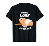 Perfetto per tutti coloro che amano le cavie. Non importa se giovani o vecchi, una grande idea regalo per ogni fascia di età e sesso, uomo, donna o varie. Anche per bambini e neonati che amano le cavie un regalo perfetto.
