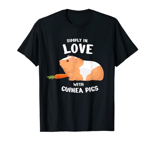 Perfetto per tutti coloro che amano le cavie. Non importa se giovani o vecchi, una grande idea regalo per ogni fascia di età e sesso, uomo, donna o varie. Anche per bambini e neonati che amano le cavie un regalo perfetto.