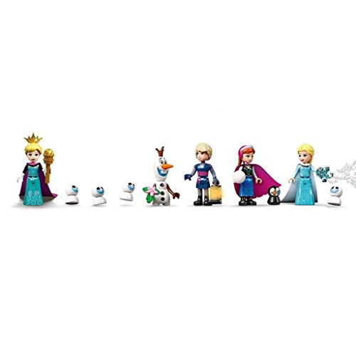 Image of Lego 43197 Disney Princess Palacio DE Hielo