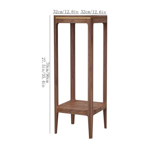 Table d'exposition pour bonsaïs en bois pour éviter les taches - 3