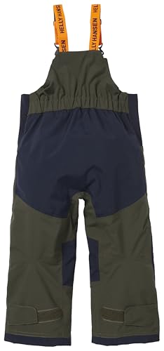 Image of Helly Hansen Rider 2 Bib Waterproof Insulated Winter Snow Pant Overalls
