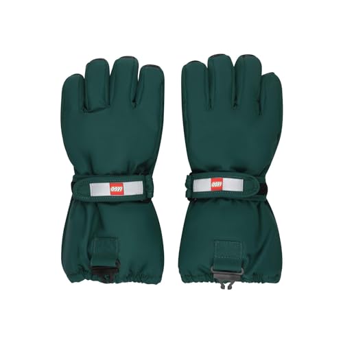 Mitaines Kabooki Lwatlin 700 Gants avec Membrane Vert Foncé Taille 104