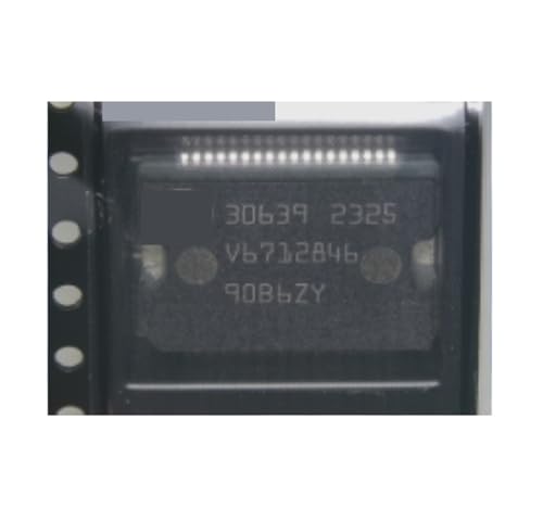 Mejora la aceleración con los 2 Chips de Potencia 30639 para una conducción ágil