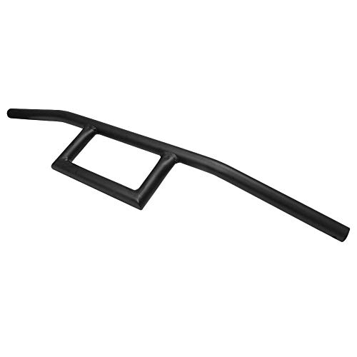 Haopeuk Guidon de Moto Rétro Modifié (Calibre 25 mm)