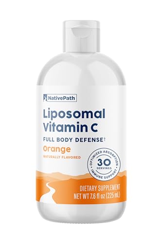 NativePath Liposomal Vitamin C Liquid