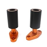Compatible con Duke 125, 200, 250, 390, RC390, Deslizador de Marco RC, Protector contra choques, Accesorios de Motocicleta, protección contra caídas, Almohadilla de Choque del Motor.