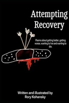 Paperback Attempting Recovery: A Book of Poetry Book