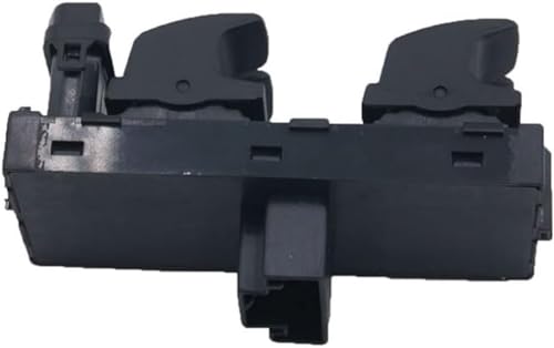 Interruptor de ventanilla con control suave para Volkswagen Passat B8 y Golf 7 4