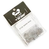 Fabriqué en acier inoxydable de haute qualité, finement poli avec des bords lisses et sans bavures. Diamètre optimisé et épaisseur précise.