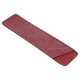 Trousse à stylos en cuir - vous pouvez la garder ou dans votre sac à main vos besoins, pochette à stylos en cuir