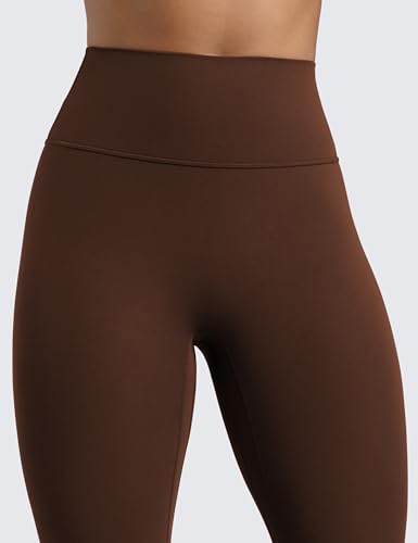 Image of CRZ YOGA Secretsculpt Leggings 25 inch | Butterlift, Buttery Soft, Moderate Compression, Workout, Pilates, No Front Seam, Booty Scrunch Butt, High Waist, for Women