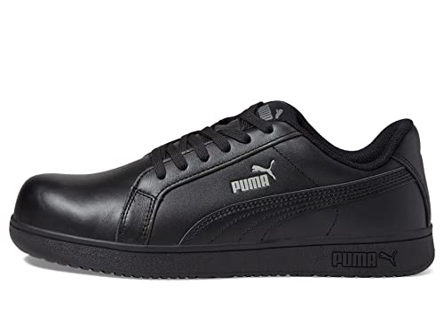 Image of PUMA Safety Iconic Leather Low ASTM SD