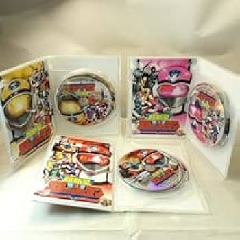 超新星フラッシュマン VOL.1〜10 DVD全巻 Amazon.com: Supernova Flashman Vol. 1 DVD : Movies & TV