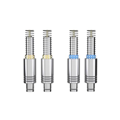 Guía de bola SRP D22xL160mm con manguito plástico para moldes de inyección 6