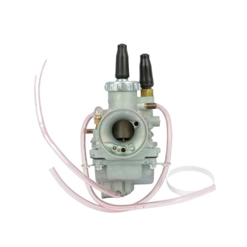 Carburateur performant AX100 pour réguler le ralenti moteur 2 temps