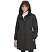 Calvin Klein Women's Outerwear,Black,XL
