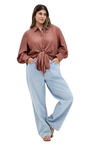 City Chic Women's Plus Size Shirt - Rosabella