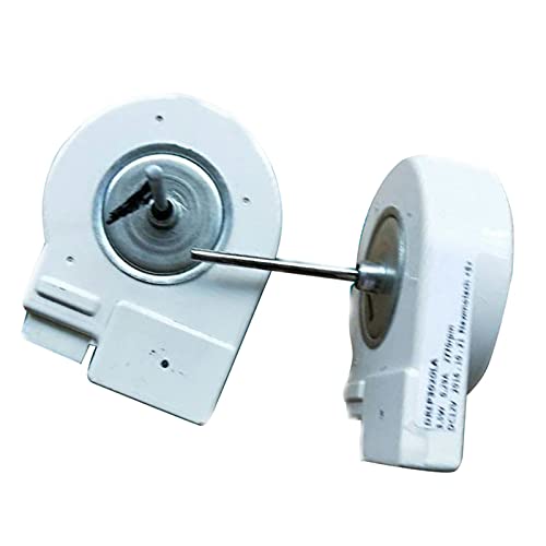 MQEIANG Piezas de Repuesto Motor del Ventilador