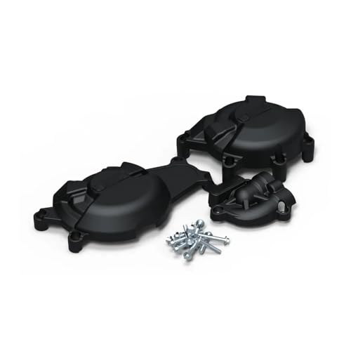 Couvercle stator R7 carter de protection moteur finition premium - 7