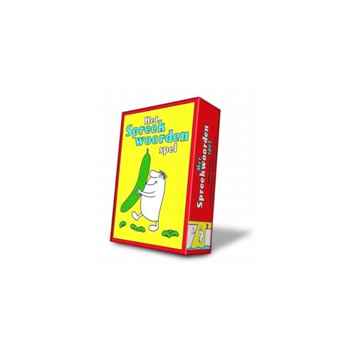 Het Spreekwoordenspel