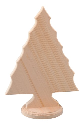 Arbre de Noël K importé du Japon : sapin de table traditionnel en carton magique