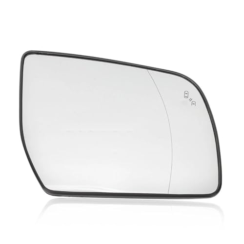 Lentille en verre pour Ford Ranger pour rouler serein sous la pluie