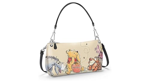 Disney Winnie The Pooh Convertible Handbag: Wear It 3 Ways2