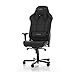 Produktbild DXRacer (das Original) Sentinel S28 Gaming Chair für High End PC/PS4/XBOX/Nintendo, ergonomischer Schreibtischstuhl fürs Büro aus Kunstleder, Schwarz