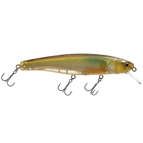 Illex Arnaud 110 F Smash Minnow Wobbler SG Ayu