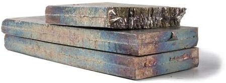 8 Pounds of 99.99% Pure Bismuth Metal - Unique Metals