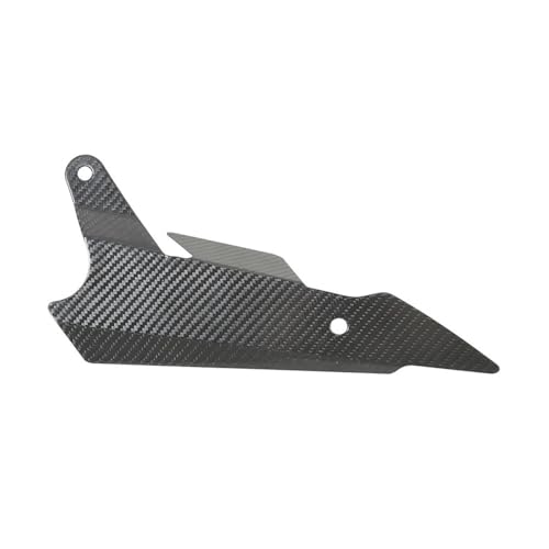 Protector de escape de fibra de carbono para Suzuki GSX-S1000 y GT de alta calidad
