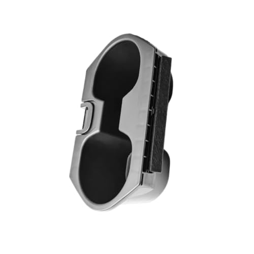 Porte-gobelet de voiture console centrale avec fentes d'organisation Civic 16-21
