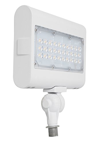 Westgate Lighting Led Flood Light With Knuckle Mount - Security Landscape Lights Fixture For Outdoor Yard Garden - Safety Floodlights - Ul Listed (50W 5000K Cool White) #TOP6
