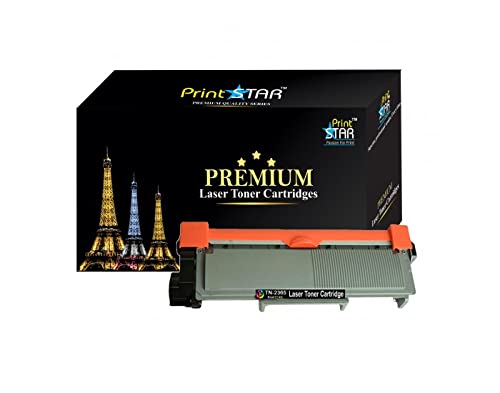 Print Star TN-2365 Toner Cartridge Compatible for Brother TN-2365, DCP-L2520W, L2540W, HLL2300D, L2305W, L2320D, L2340DW, L2360DW, L2380DW, MFC2700DW Printer (Pack of 1) (B07L8H19Y3) Amazon Price History, Amazon Price Tracker