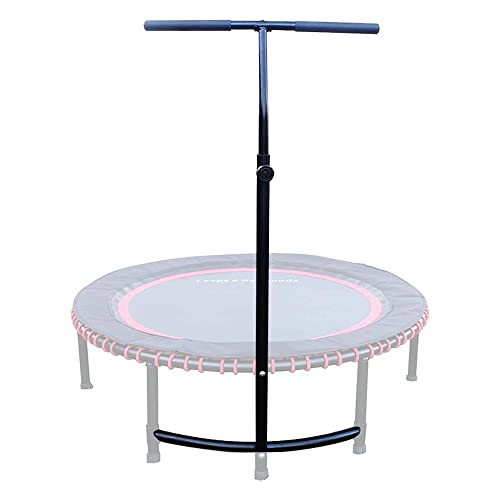 LEAPS & REBOUNDS Adjustable Trampoline Stabilizer Bar for 48 inch L&R Fitness Trampolines (Bar Only)
