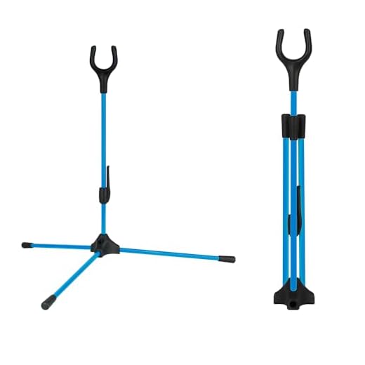 SHARROW Bogenschießen Wandhalter Bogenständer Verstellbarer Bogen Display Wandhalterung Lagerregal zur Anzeige Rest für Recurve Bogen, Bogenhalter Kleiderbügel Ziele Schießen Jagd im Freien 12 MiOYOOW Bogenständer für Bogenschießen, Faltbarer Langbogenhalter, Recurvebogen Halterung mit Rutschfester Basis für Recurvebogen Compoundbogen