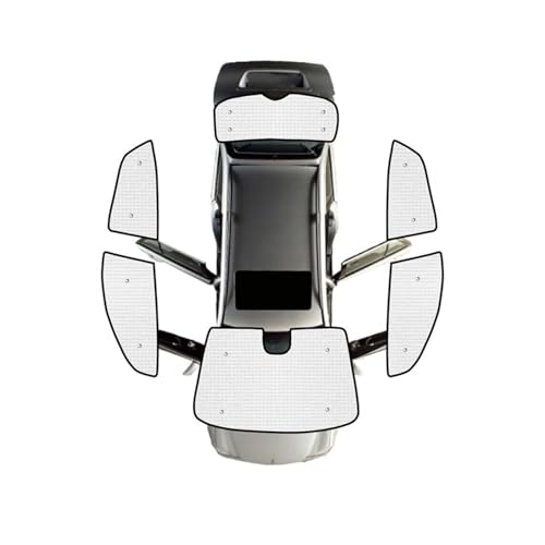 Pare-soleil Opel Mokka pour garder votre voiture au frais en plein été