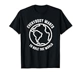 Tears For Fears Everybody wants to rule the world T-Shirt