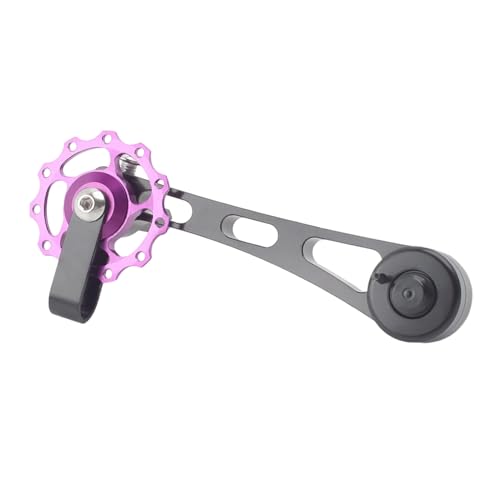 Tensor De Cadena De Velocidad Única - Tensor De Velocidad | Tensor Convertidor De Cadena De Aleación | Kit De Cambiador De Kit Para Las Configuraciones De Carreras Competentes