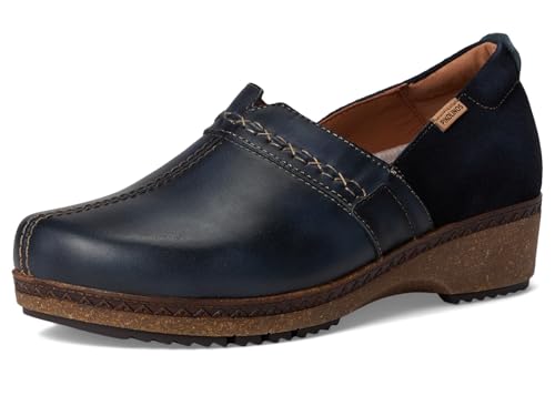 Image of PIKOLINOS Granada W0W-3627C2 Women's Flats-Blue 5.5-6 M US