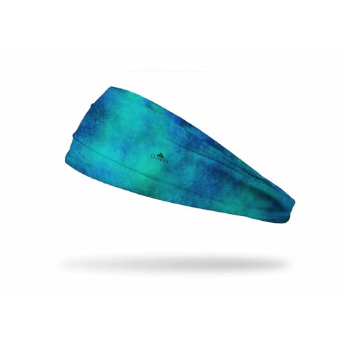 Image of Duwoni Sports Headbands for Men, Moisture Wicking Workout Headband, Sweatband Headbands for Running,Cycling,Football,Yoga,Tennis,Hiking,Hairband for Women and Men