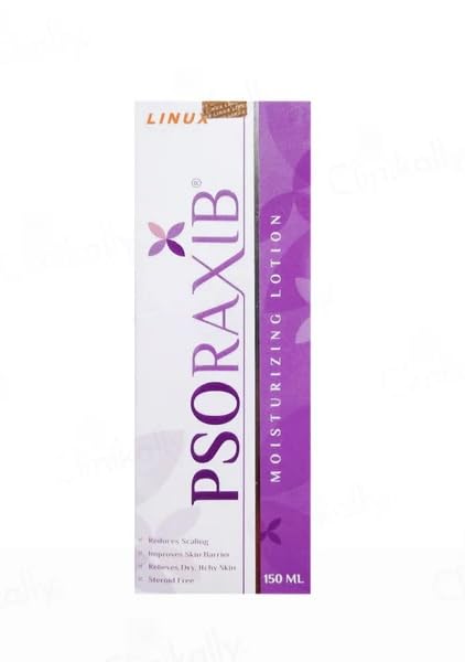 P-soraxib Moisturizing Lotion 150ml-image-43