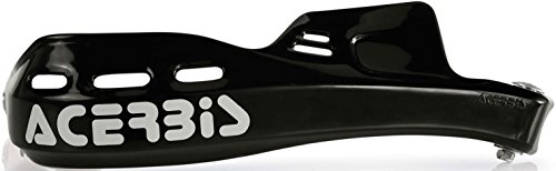 Acerbis 0000528 Protège-mains Rally Brush Noir
