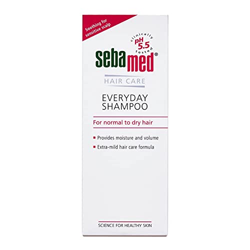 Image of Orbik Seba-Med Everyday Shampoo For Dry Scalp 200Ml
