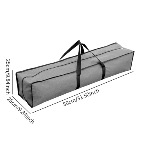 Foldable Table Camping Storage Bag Portable Travel Duffel Tote Handbag for Canopy Tent Gym Outdoor Gear2