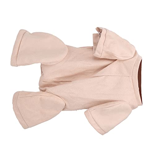 Corps de poupée en tissu de qualité supérieure pour poupon 55 cm
