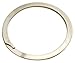 Spiral Retain Ring, Int, 2 7/8 in