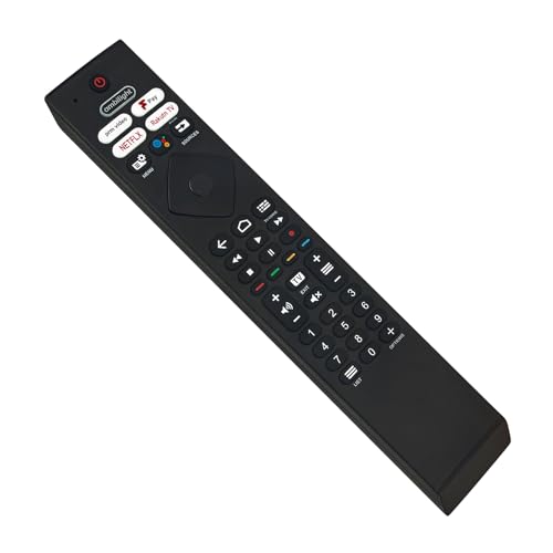 YKF474-B013 Voice Replaced Remote Control -VINABTY-fit for Philips Smart 4K OLED TV remote control YKF474-B013 50PUS8505 86PUS8807/12 50PUS8506/12 50PUS8507/12 43PUS8807/12 48OLED807/12 - Image 4