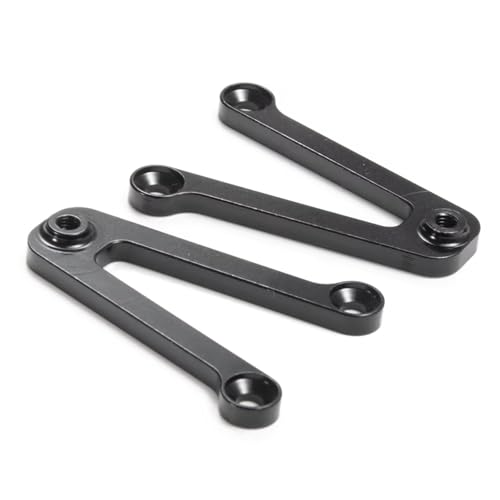 Support d'extension choc avant en aluminium pour Trail Finder TF2 1/10 RC
