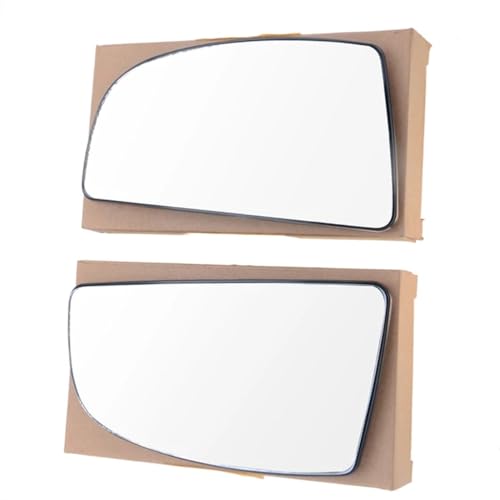 Lentes de espejo retrovisor lateral con calefacción Ford Transit MK8 2014-2020 7